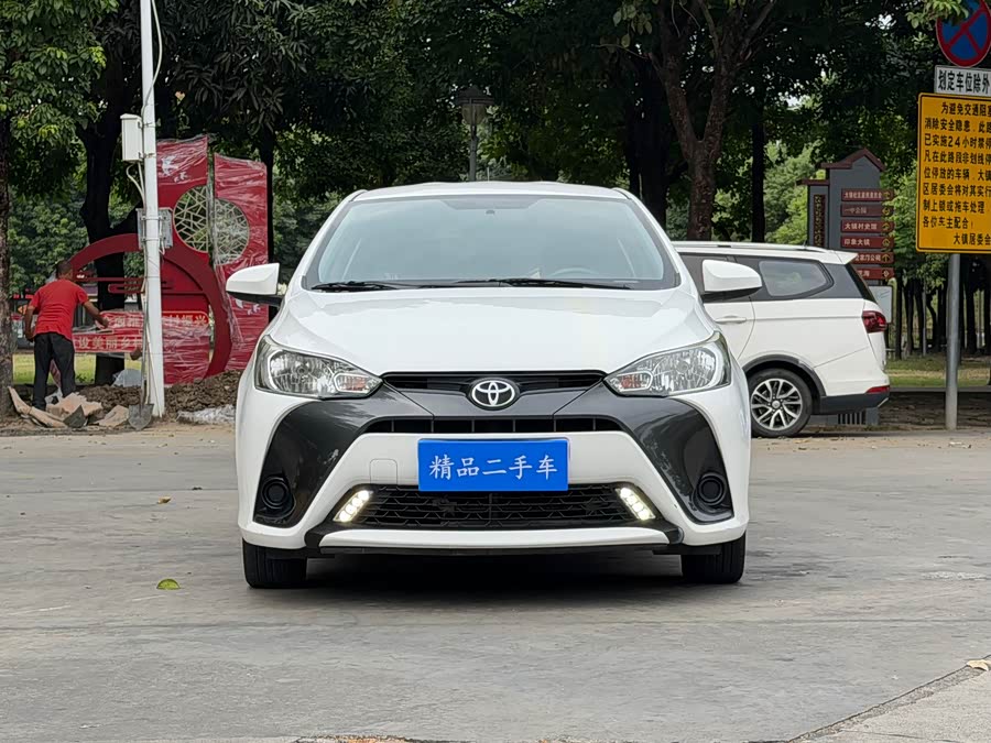丰田 YARiS L 致炫 2019 汽车图片 #3
