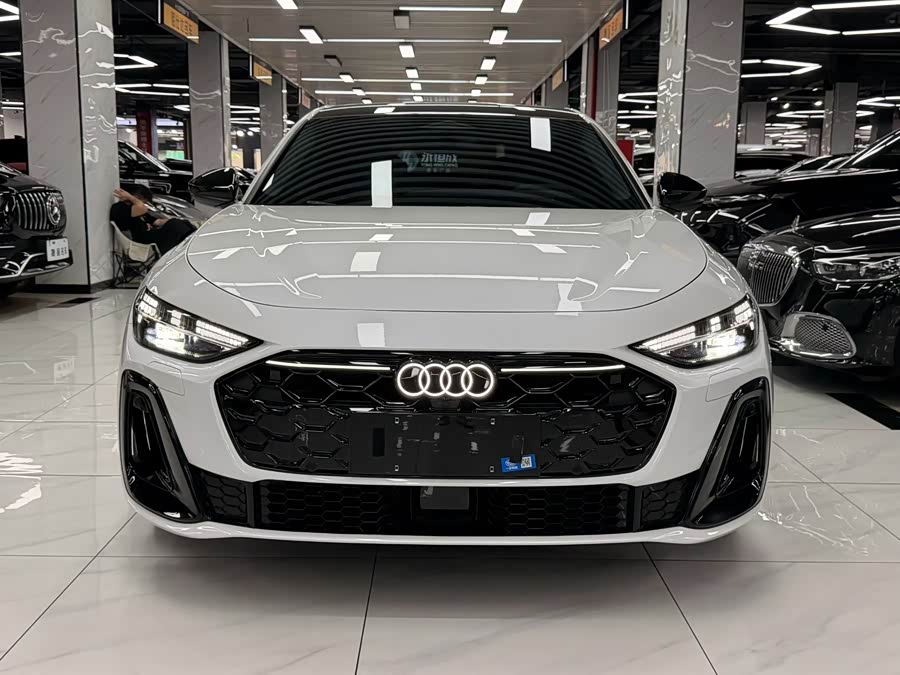 奥迪 一汽奥迪A5L 汽车图片 #3