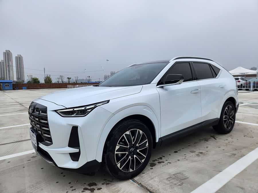 GAC Trumpchi GS4 2024 #3 GAC Trumpchi GS4 2024 car image #3