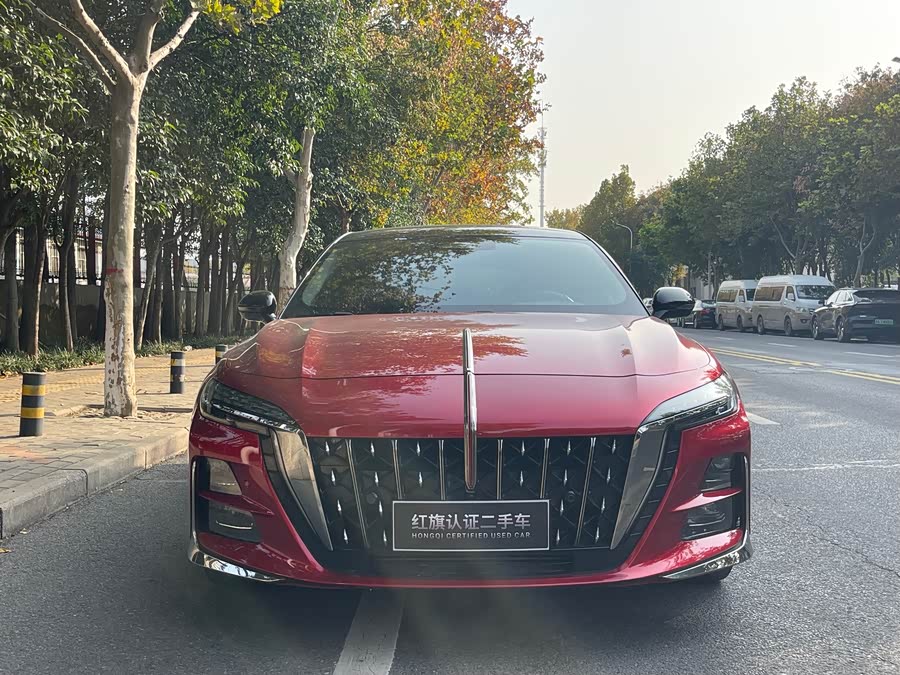 HongQi H6 2023 #3 HongQi H6 2023 car image #3