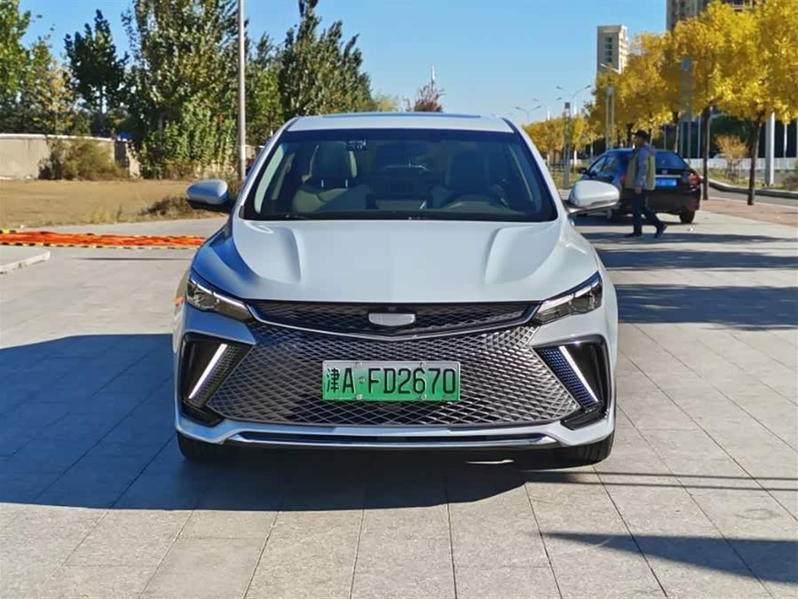 GEELY Emgrand L HiP 2023 immagine di auto #3