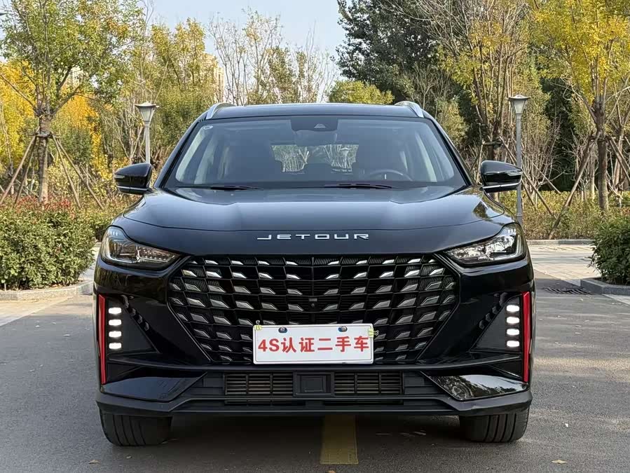 Jetour X70 PRO 2023 car image #3