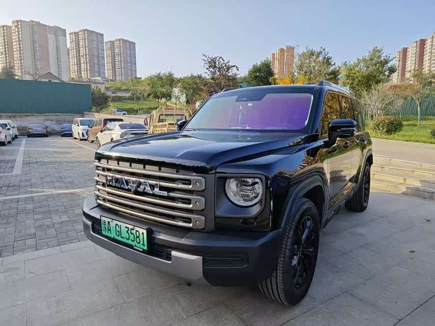 Haval Raptor New Energy 2025 #3 Haval Raptor New Energy 2025 car image #3