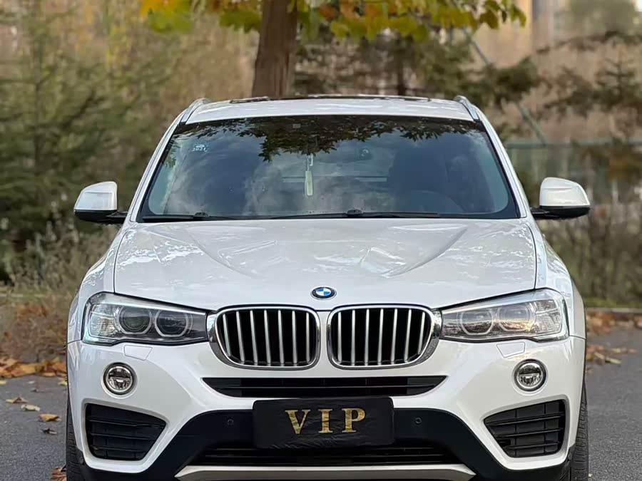 BMW X4 2015 صورة سيارة #3
