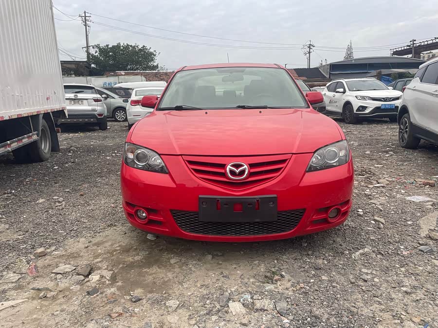 马自达 马自达3 2007 汽车图片 #3