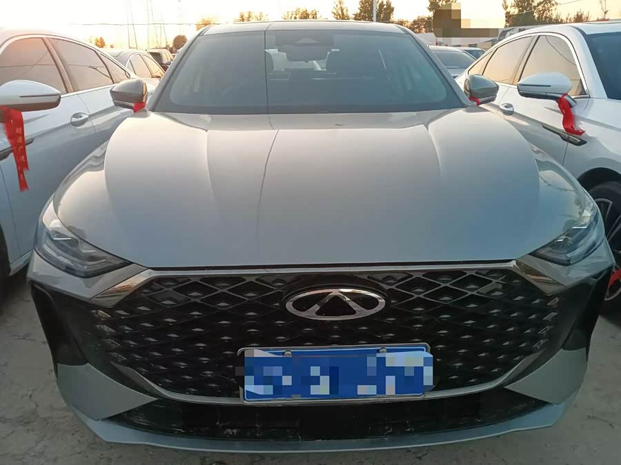 Chery Arrizo 8 Pro 2025 #3 Chery Arrizo 8 Pro 2025 car image #3