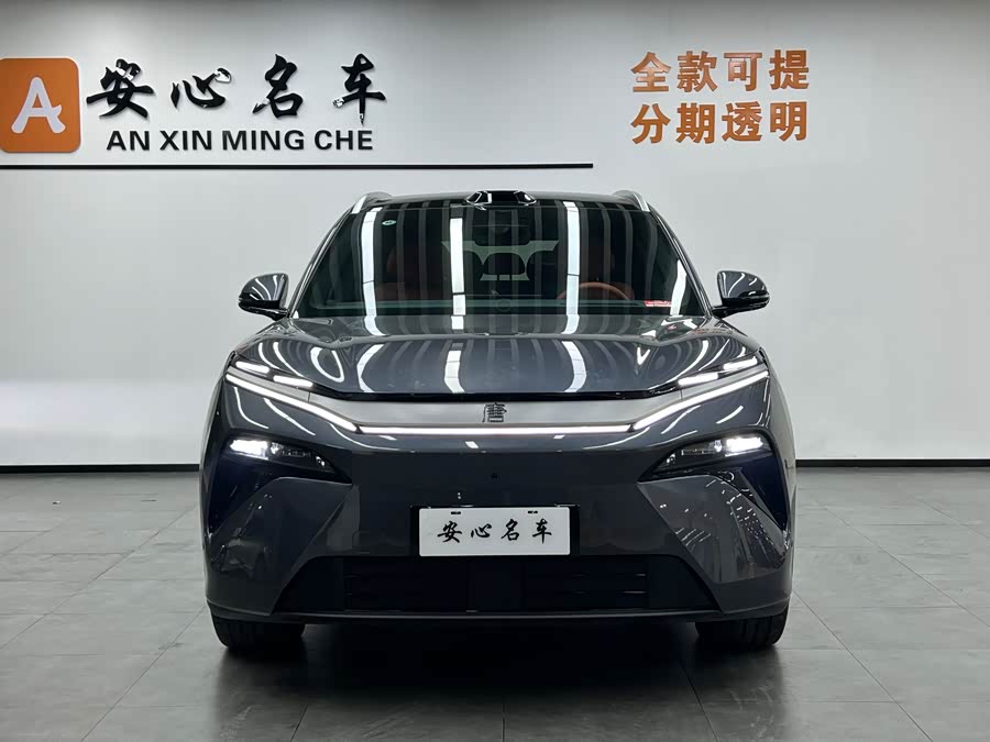 BYD Tang L 2025 car image #3