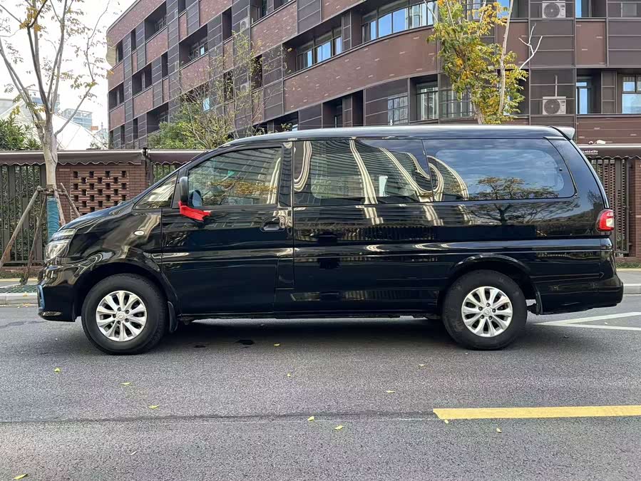 Forthing Lingzhi EV 2021 car image #3