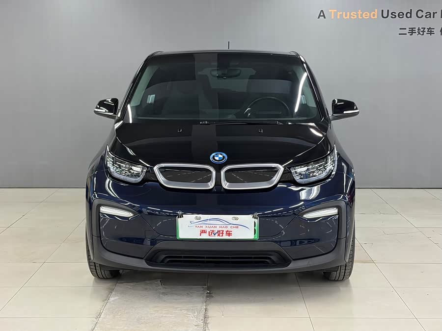 BMW i3 (Imported) 2018 #3 BMW i3 (Imported) 2018 صورة سيارة #3