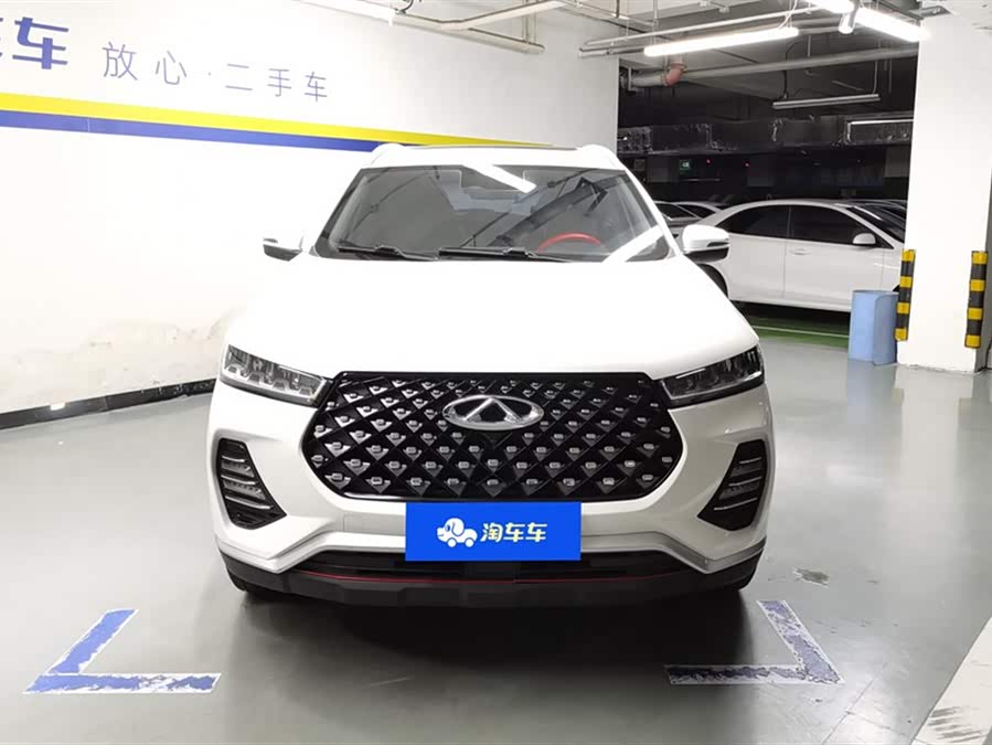 奇瑞 瑞虎7 2021 汽车图片 #3