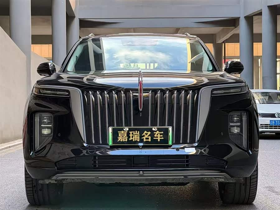 HongQi E-HS9 2023 immagine di auto #3