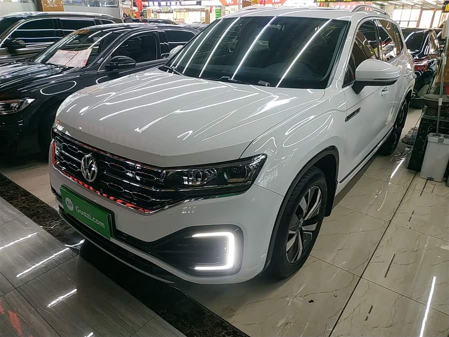 Volkswagen Tayron GTE 2020 #3 Volkswagen Tayron GTE 2020 car image #3