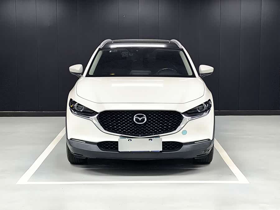 马自达 马自达CX-3 2020 汽车图片 #3