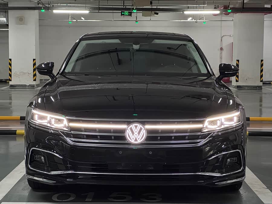Volkswagen Phideon 2022 immagine di auto #3