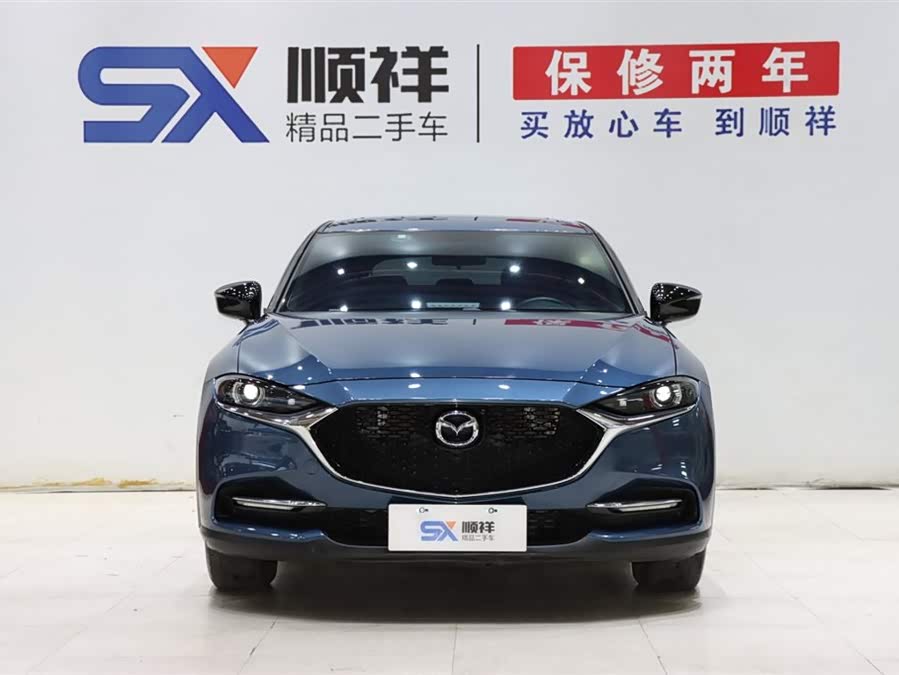 马自达 马自达CX-4 2021 汽车图片 #3