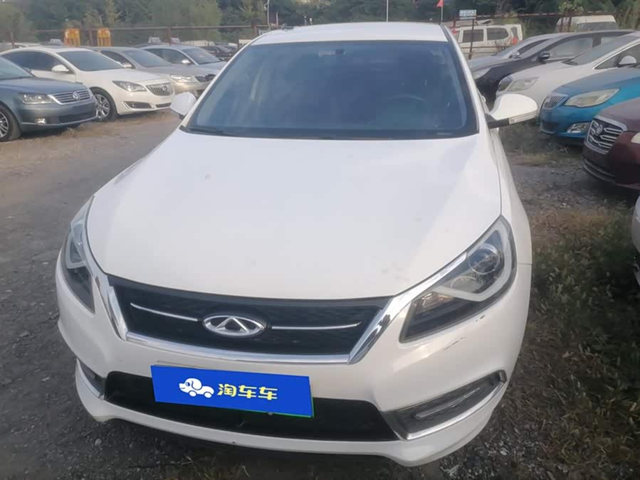 Chery Arrizo 7e 2016 immagine di auto #3