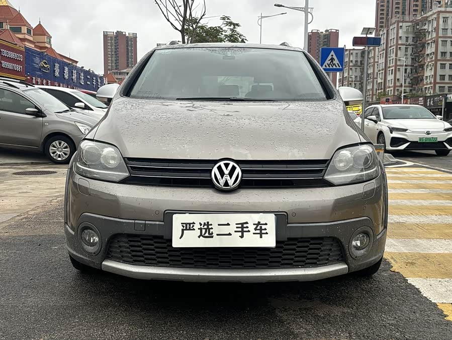 Volkswagen Golf (Imported) 2013 изображение автомобиля #3