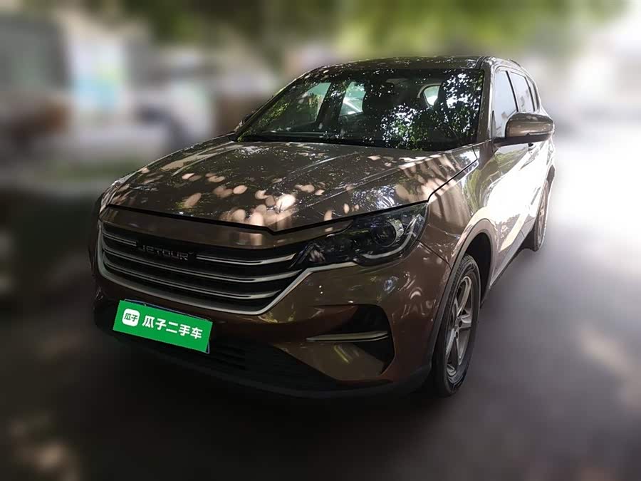 Jetour X70M 2020 car image #3