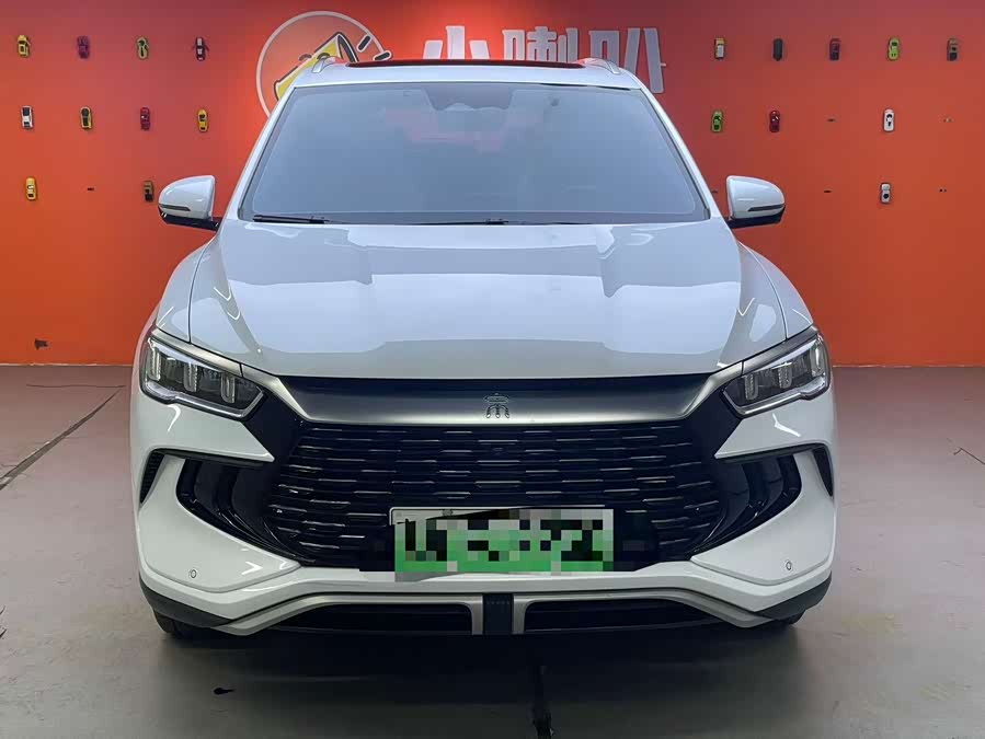 BYD Song Pro New Energy 2024 car image #3