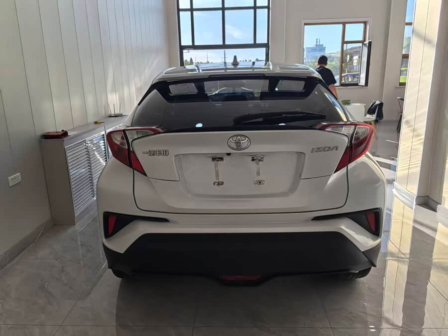 Toyota Izoa 2022 #3 Toyota Izoa 2022 immagine di auto #3