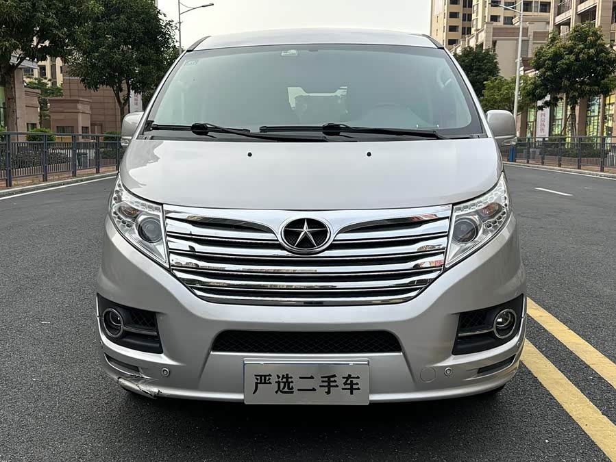JAC 2016 #3 JAC 2016 car image #3