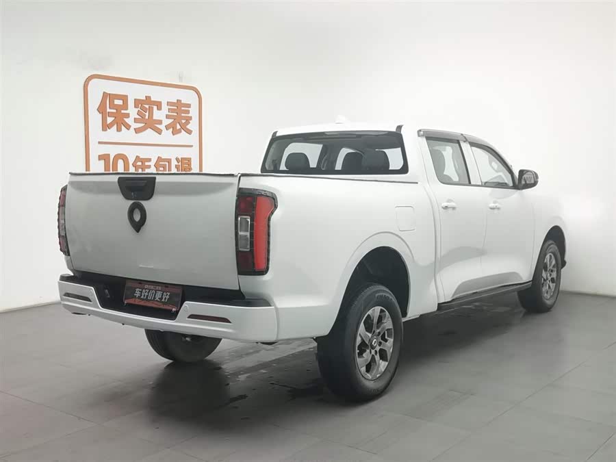 Great Wall Poer 2023 car image #3