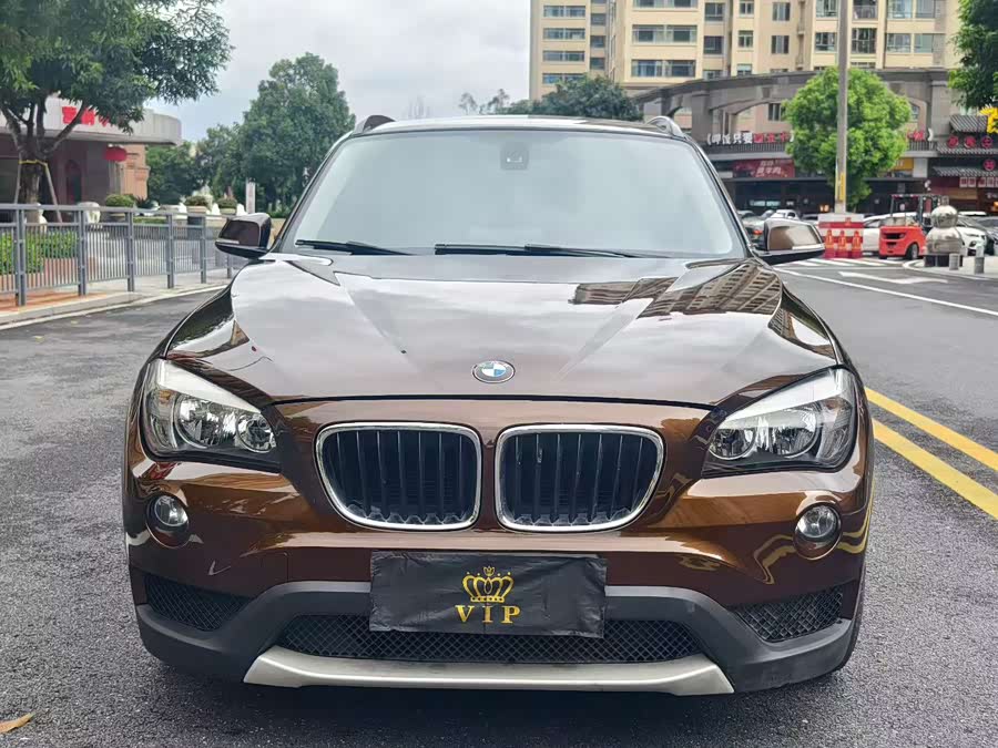 BMW X1 (Imported) 2013 car image #3