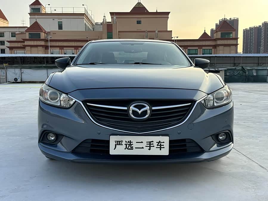 马自达 阿特兹 2015 汽车图片 #3