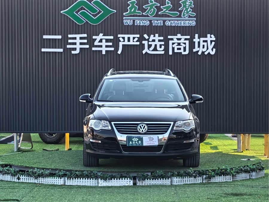 大众 Passat 2010 汽车图片 #3