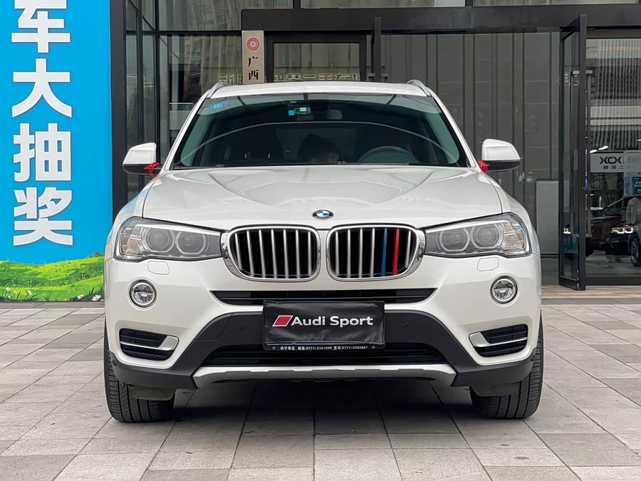 BMW X3 (Imported) 2017 #3 BMW X3 (Imported) 2017 immagine di auto #3