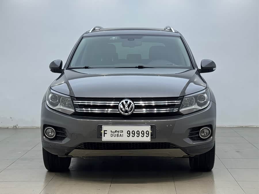 大众 Tiguan 2012 #3 大众 Tiguan 2012 汽车图片 #3