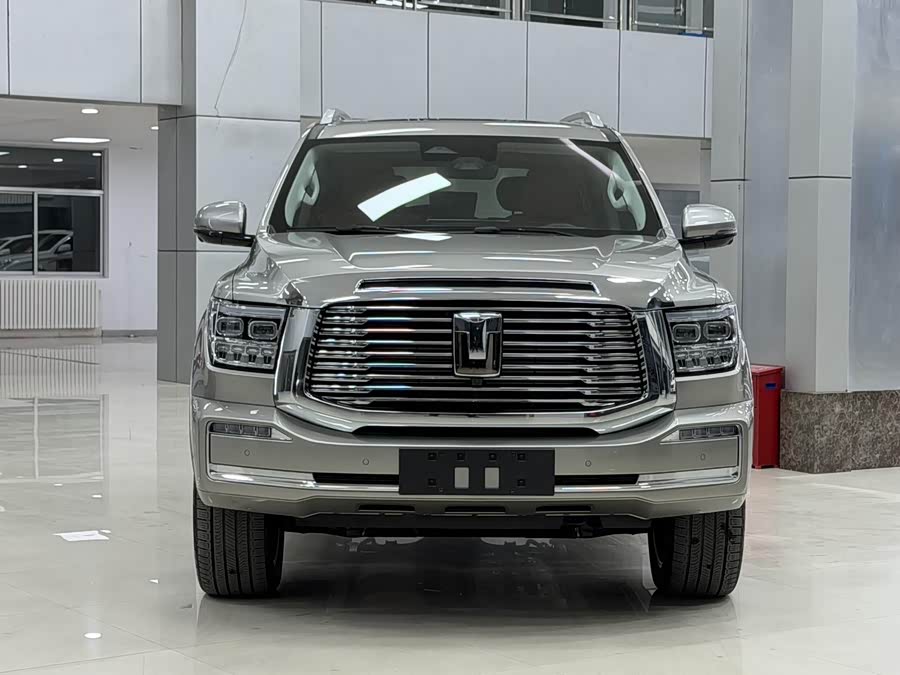 Tank 500 New Energy 2023 #3 Tank 500 New Energy 2023 car image #3