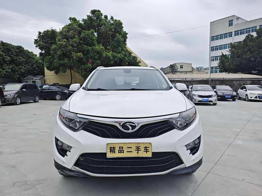 Soueast DX7 2016 #3 Soueast DX7 2016 car image #3