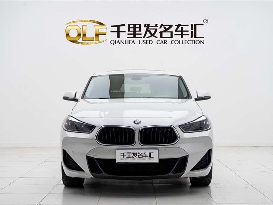 BMW X2 2022 #3 BMW X2 2022 immagine di auto #3