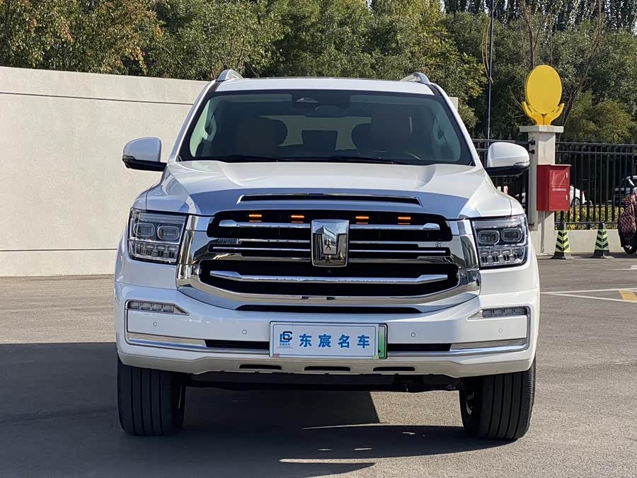 Tank 500 New Energy 2024 #3 Tank 500 New Energy 2024 immagine di auto #3