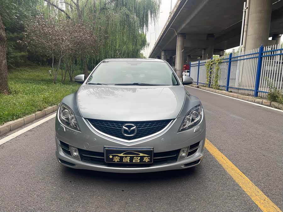 马自达 睿翼 2009 汽车图片 #3