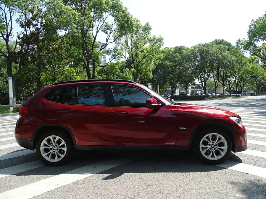 BMW X1 (Imported) 2011 imagem de carro #3