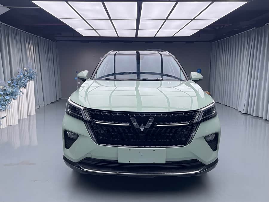 五菱汽车 五菱星辰 2021 汽车图片 #3