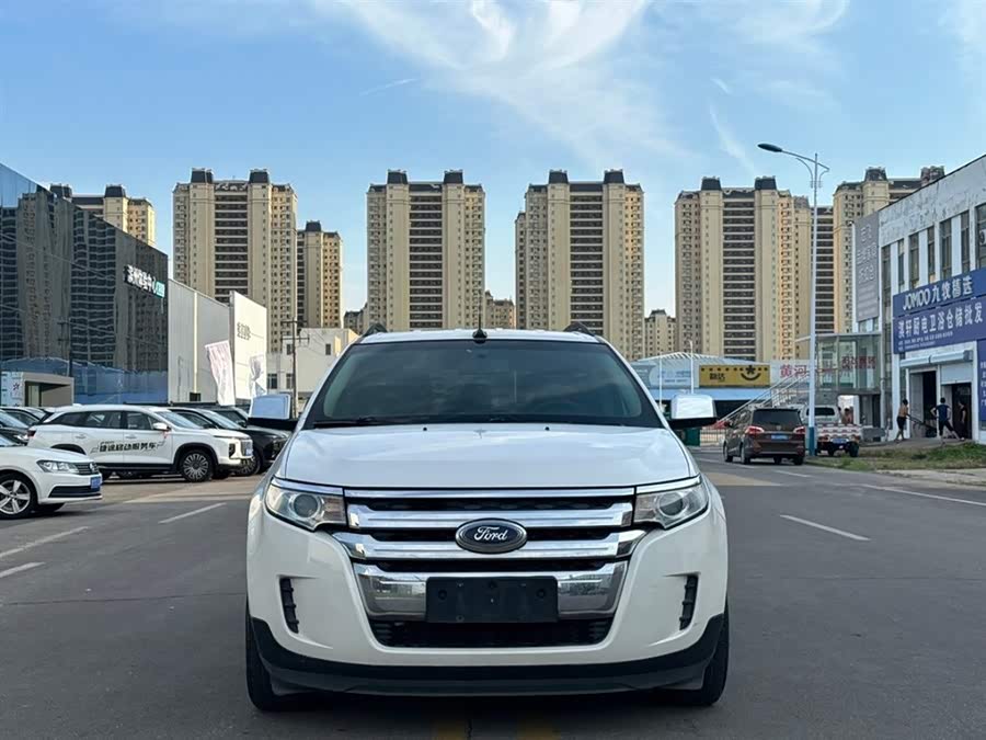 Ford Edge (Imported) 2013 immagine di auto #3