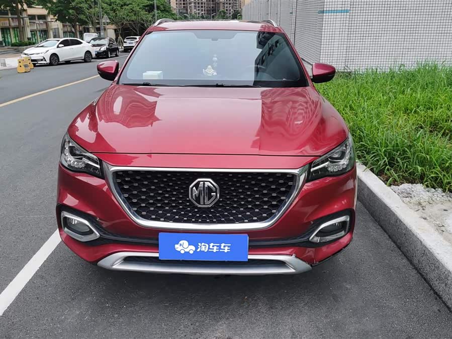 MG HS 2019 car image #3