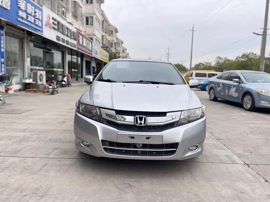 Honda City Classic 2011 car image #3