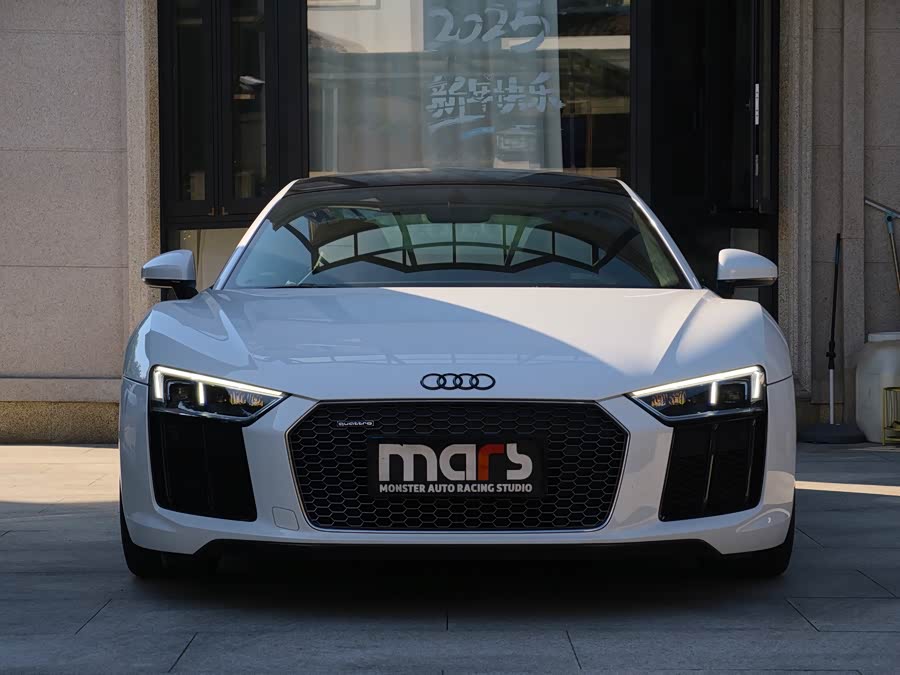 Audi R8 2017 immagine di auto #3