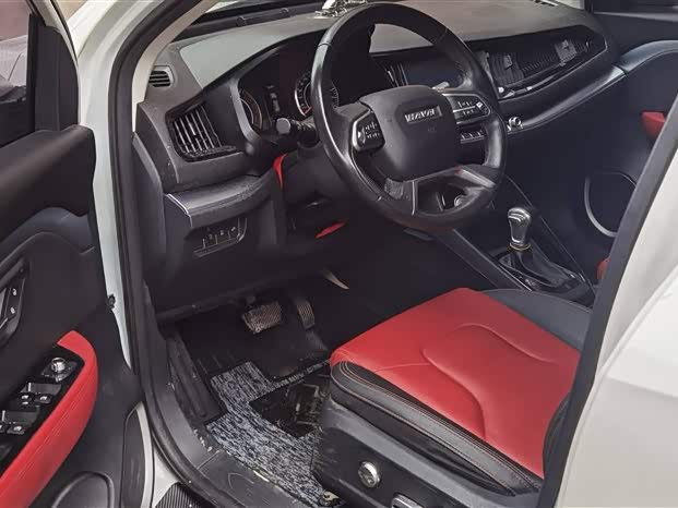 Haval H2s 2019 imagem de carro #3