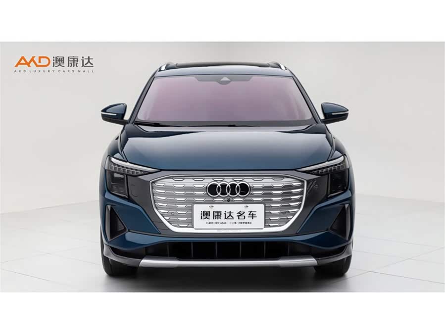 Audi Q5 e-tron 2022 #3 Audi Q5 e-tron 2022 صورة سيارة #3