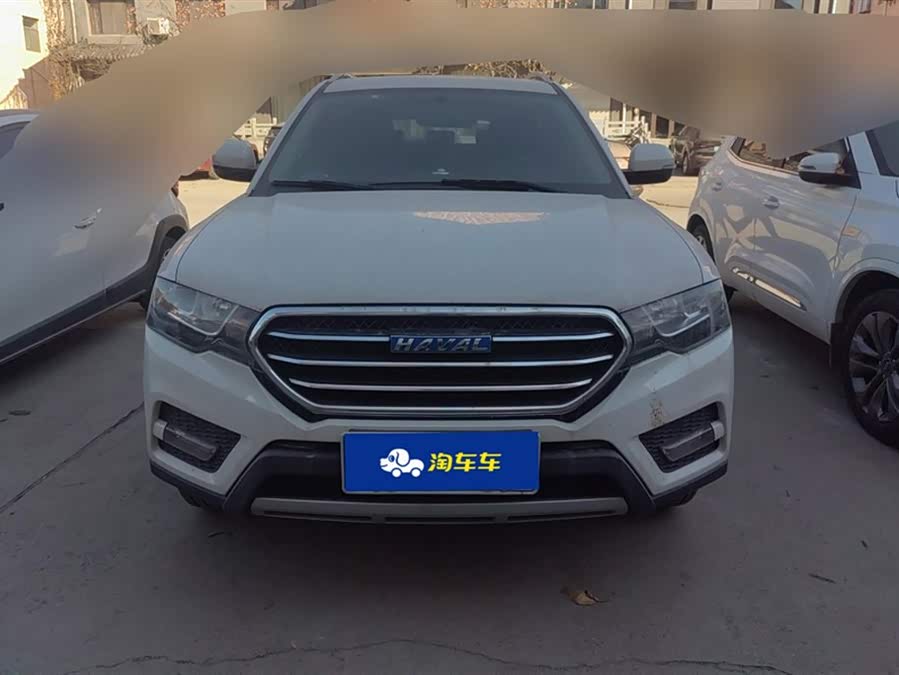 Haval H6 Coupe 2017 immagine di auto #3