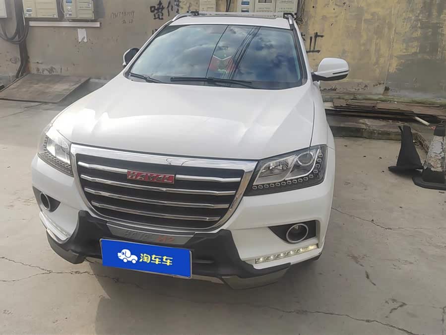 Haval H2 2015 car image #3