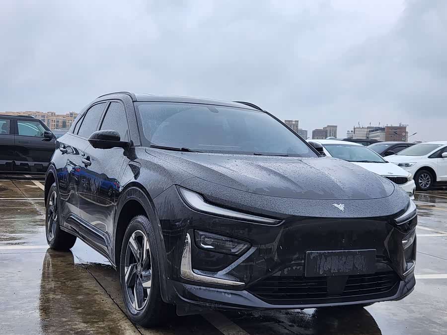 哪吒汽车 哪吒X 2024 汽车图片 #3