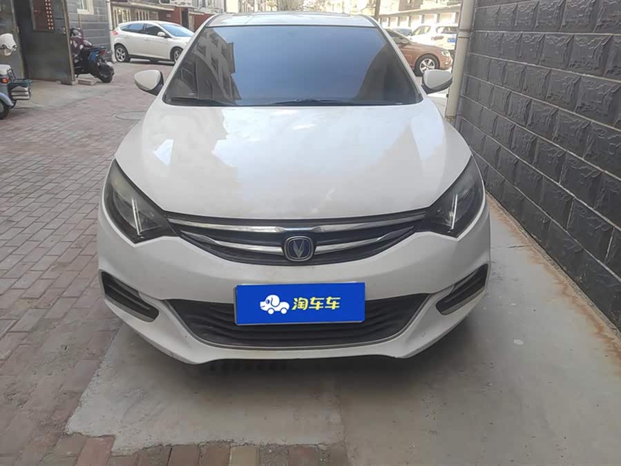 Changan Eado XT 2016 car image #3