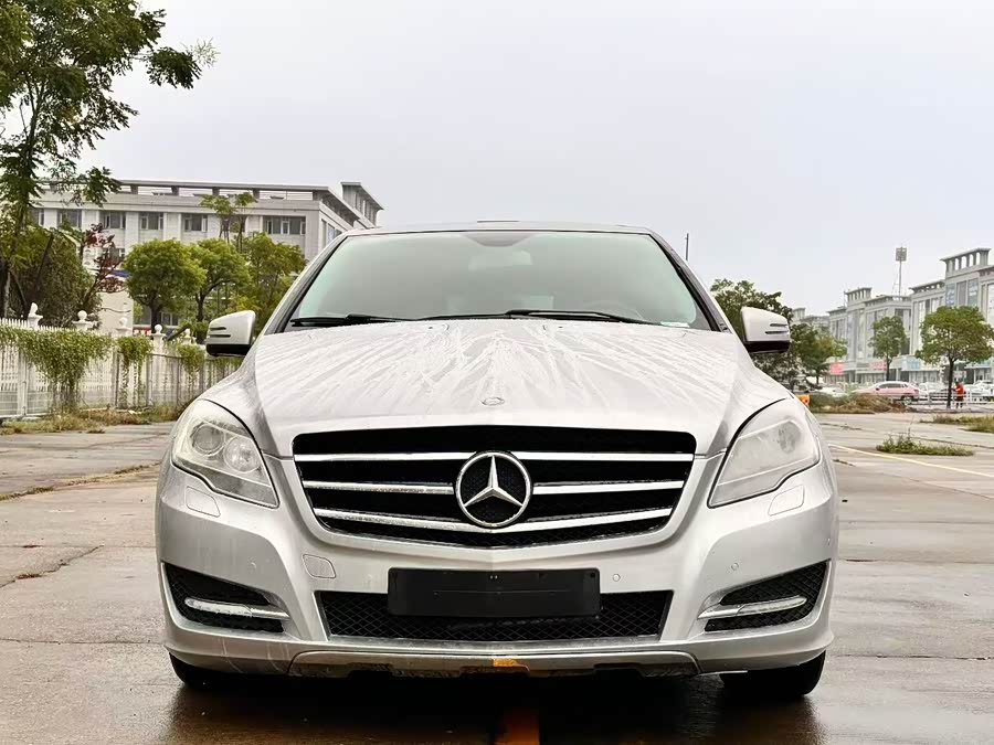 Mercedes-Benz R Class 2012 #3 Mercedes-Benz R Class 2012 car image #3