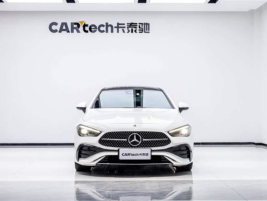 Mercedes-Benz CLE Class 2024 car image #3